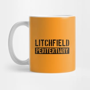 Litchfield Penitentiary Mug